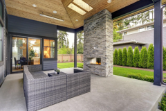 Concrete Patio - 1