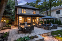 hardscaping
